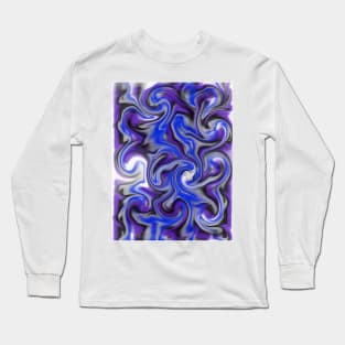 Art Piece 112315 by Orchidinkle Long Sleeve T-Shirt